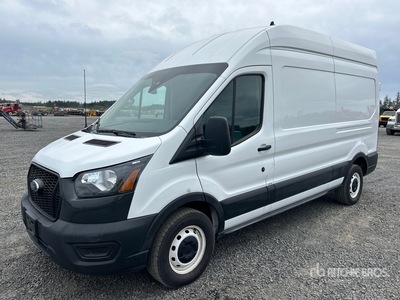 2021 Ford Transit 250 Cargo Van