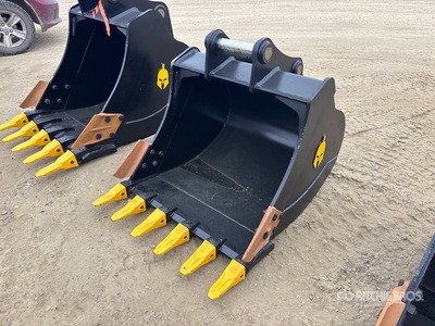 2025 Dynamic Entities 42 in Digging Excavator Bucket