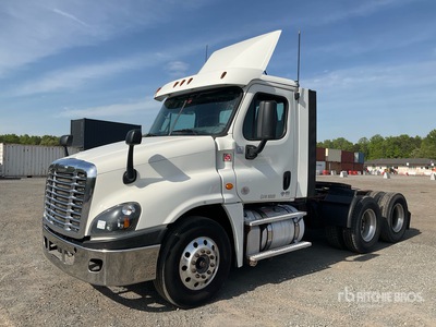 2018 Freightliner Cascadia 125 Tracteur routier