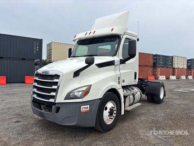 2019 Freightliner Cascadia 126 4x2 Tracteur routier