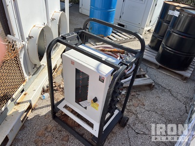 Trystar TP-43C-M-FC Portable Power Distribution Panel