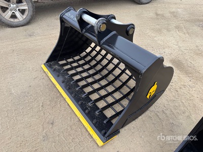 Dynamic Entities 60 in Skeleton Excavator Bucket