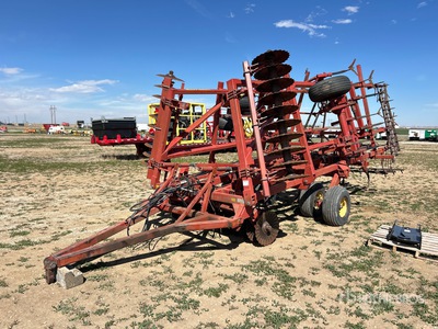 Sunflower 6332 20 ft Mulch Finisher