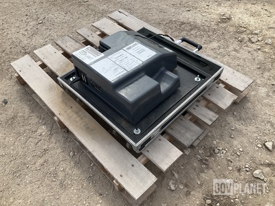 Addressograph NewBold 320 Electric Dog Tag Embosser