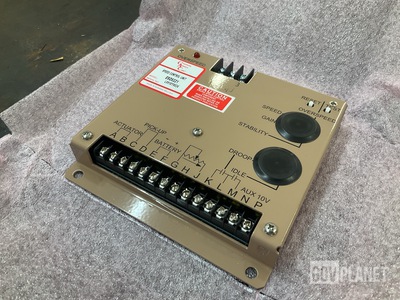 GAC ESD5221 Speed Control Unit