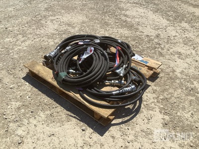(5) 3294652 Non-Metallic Hose Assemblies