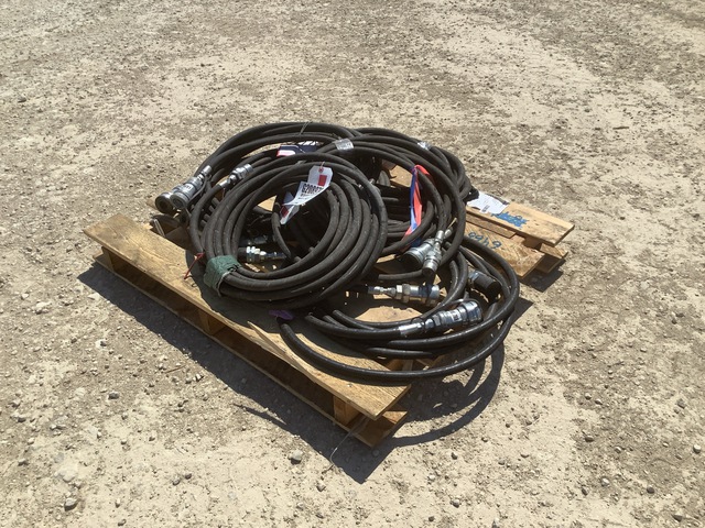 (5) 3294652 Non-Metallic Hose Assemblies