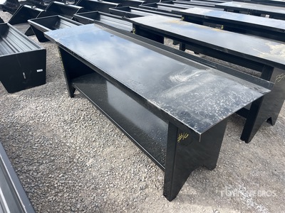 2025 Kit Containers WB-90-243 28 in x 90 in Workbench (Unused)