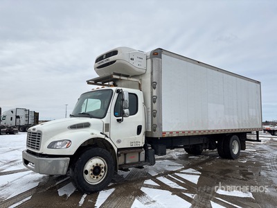 2020 Freightliner M2 106 4x2 Gekoelde Vrachtwagen