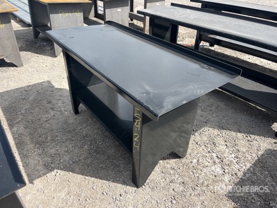 2025 Kit Containers WB-60-190 26 in x 60 in Workbench (Unused)