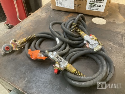 (3) 8741770 Non-Metallic Hose Assemblies