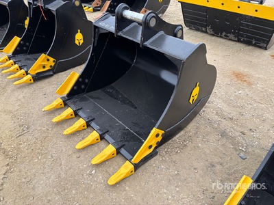 Dynamic Entities 48 in Digging Excavator Bucket