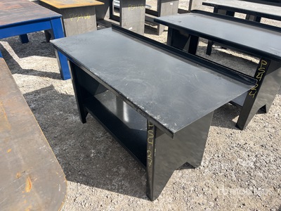 2025 Kit Containers WB-60-190 26 in x 60 in Workbench (Unused)