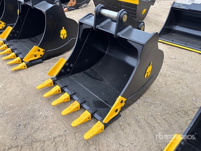 Dynamic Entities 42 in Digging Excavator Bucket