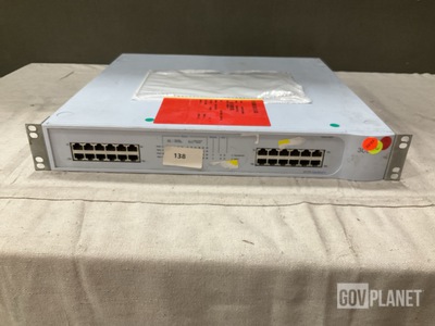 3 Com Switch 4924 Super Stack 3 Gigabit 24-Port Switch