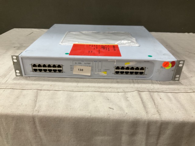 3 Com Switch 4924 Super Stack 3 Gigabit 24-Port Switch 3 Com Switch 4924 Super Stack 3 Gigabit 24-Port Switch