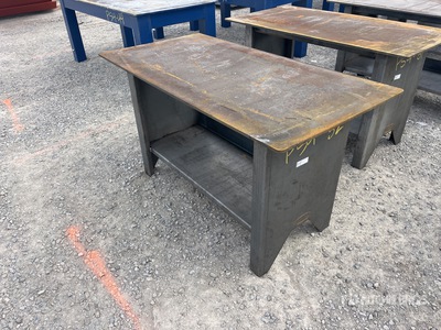 2025 Kit Containers ST-57 57 in Workbench (Unused)