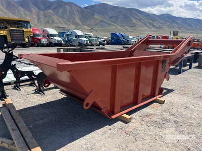 2025 Kit Containers BB7Y Bedding Box (Unused)