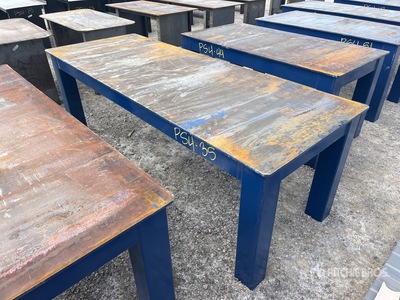 2025 Kit Containers FT3696 36 in x 96 in Workbench (Unused)