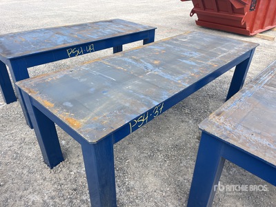 2025 Kit Containers FT3696 36 in x 96 in Workbench (Unused)