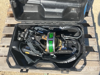 (2) MSA Self-Contained Breathing Apparatuses