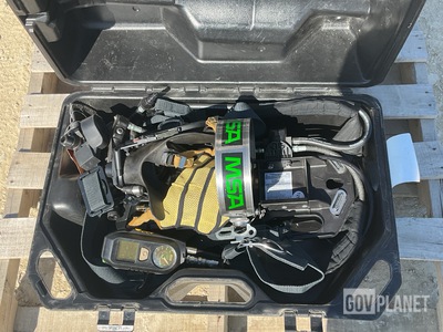 (2) MSA Firehawk M7 Self-Contained Breathing Apparatuses