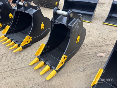 2025 Dynamic Entities 24 in Digging Excavator Bucket