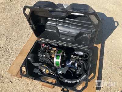 (2) MSA Self-Contained Breathing Apparatuses