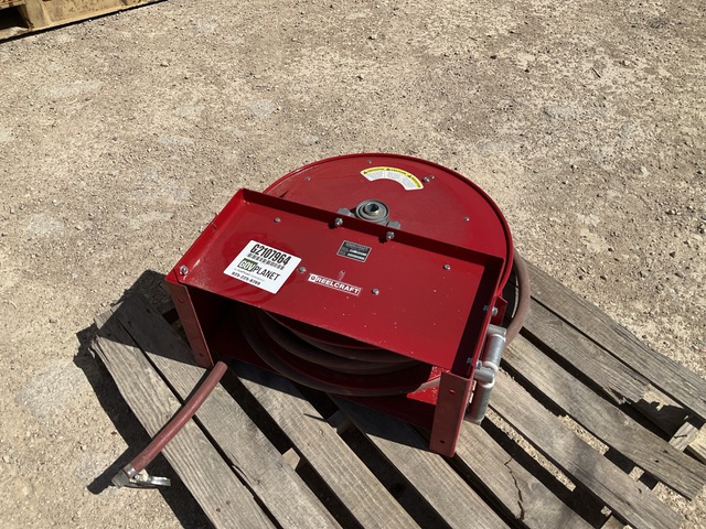 Reelcraft D9375 OLPBW Hose Reel