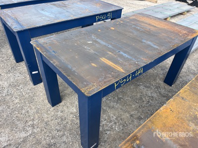 2025 Kit Containers FT3668 36 in x 68 in Workbench (Unused)