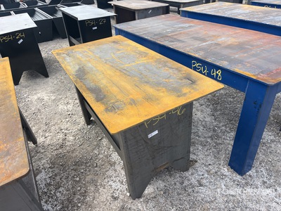 2025 Kit Containers ST-57 57 in Workbench (Unused)