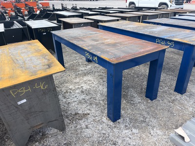 2025 Kit Containers FT3682 36 in x 82 in Workbench (Unused)