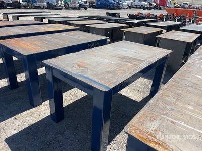 2025 Kit Containers FT3668 36 in x 68 in Workbench (Unused)