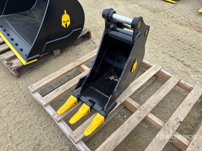 Dynamic Entities 12 in Digging Excavator Bucket