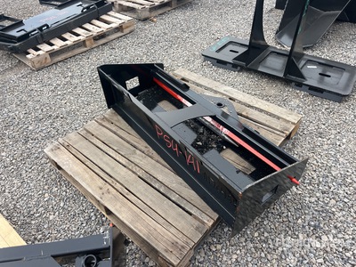 2025 Kit Containers QT-BSS Kompaktlader-Ballenspeer (Unused)