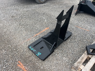 2025 Kit Containers QT-RD Skid Steer Rock Picker (Unused)