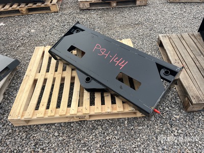 2025 Kit Containers QT-BSS Kompaktlader-Ballenspeer (Unused)