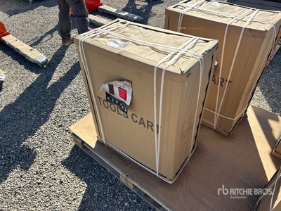 2026 STARVOX JS-328B Tool Box w/ 188 pcs Tool Set Varios, herramientas manuales (Unused)