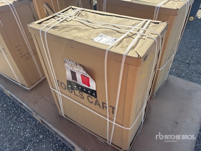 2026 STARVOX JS-328B Tool Box w/ 188 pcs Tool Set Varios, herramientas manuales (Unused)