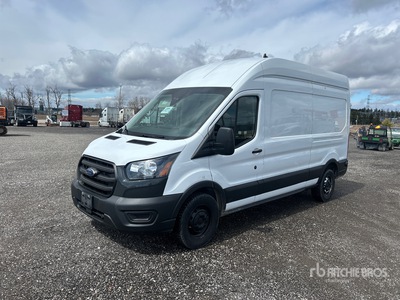 2020 Ford Transit 250 Fourgon cargo