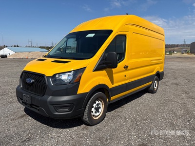 2021 Ford Transit 250 Cargo Van