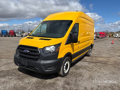 2020 Ford Transit 250 Cargo Van
