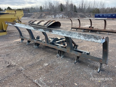 Snow Plow Frame - Fits Truck