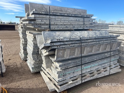 Quantity of Concrete Forms