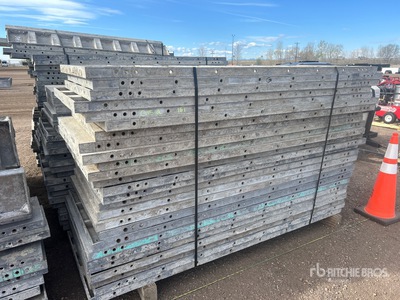 Quantity of Concrete Forms