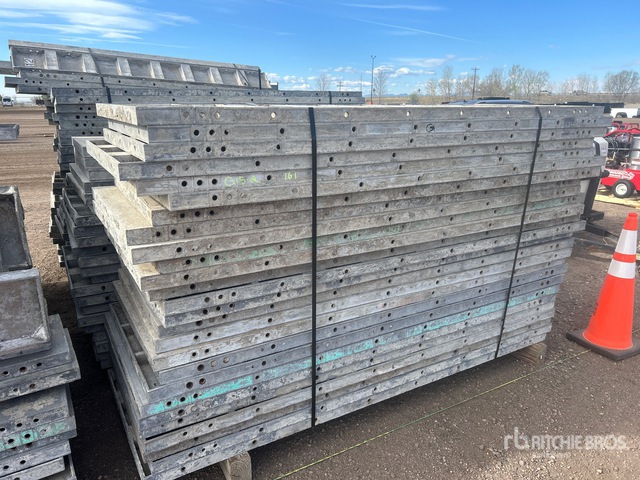 Quantity of Concrete Forms