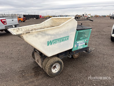 2017 Multiquip WBH-21EF Stand-On Concrete Buggy