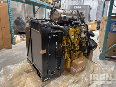 2025 Cat 4.4 Diesel Engine