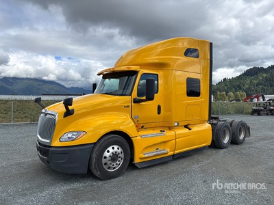 2020 International LT625 6x4 Sleeper Truck Tractor