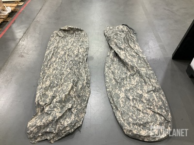 (114) Bivy Covers